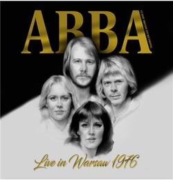 Live In Warsaw 1976