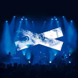 Dysphoria (Live In The Netherlands) - édition limitée colorée gatefold
