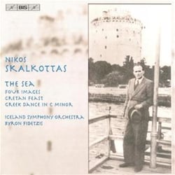 The sea - four images - cretan feast - greek dance in c minor