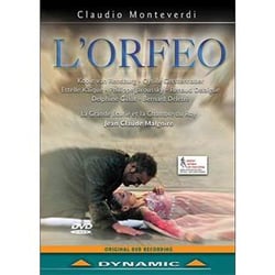 L'orféo - DVD