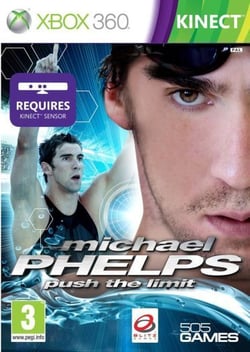 Michael Phelps: push the limit