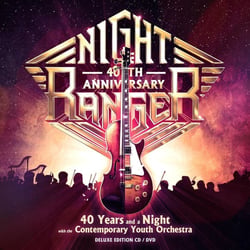40 Years And A Night With Contemporary Youth Orchestra