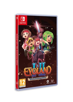 Evoland : 10th Anniversary (1+2) - Legendary Edition