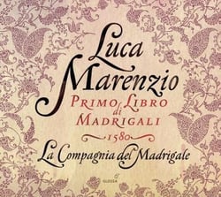 Premier livre de madrigaux
