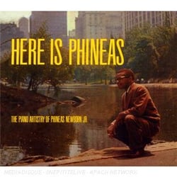 Here is phineas