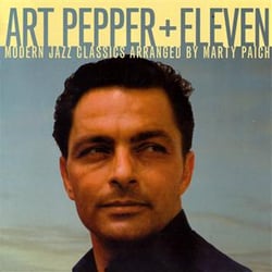 Art Pepper + eleven (1959-1961)