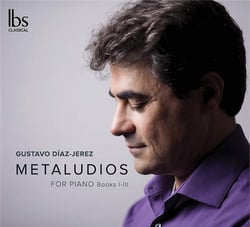 Díaz-Jerez, Gustavo : Metaludios