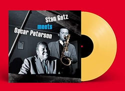 Stan Getz meets Oscar Peterson