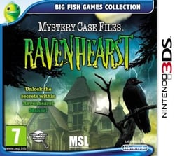 Mystery cases files Ravenhearst