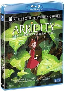 Arrietty, le petit monde des chapardeurs