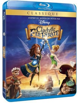 Clochette et la Fée Pirate
