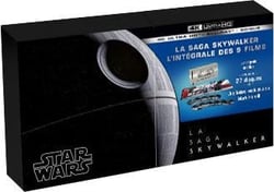 Star Wars - La Saga Skywalker - Intégrale - 9 films