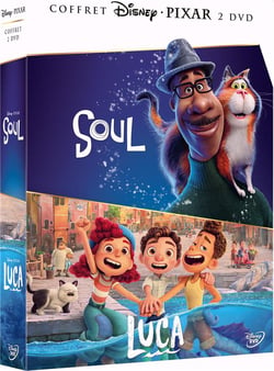 Soul + Luca