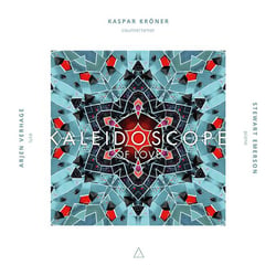 Kaleidoscope of love - CD