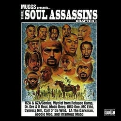 Muggs presents the Soul Assassins chapter I