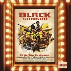Black Samson/The Bastard Swordsman