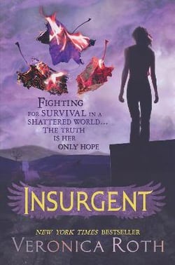 Insurgent - divergent trilogy v.2