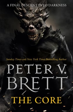 THE CORE - THE DEMON CYCLE