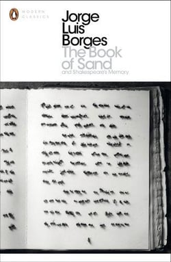 The book of sand and shakespeare's memory