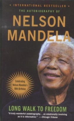 Long walk to freedom - the autobiography