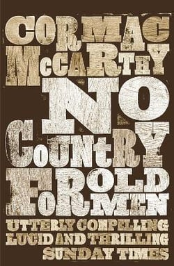 No country for old men (agregation externe anglais 2023)