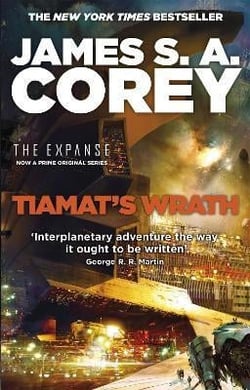 The Expanse Tome 8 : Tiamat''s wrath