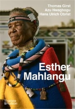 Esther Mahlangu : To paint is in my heart