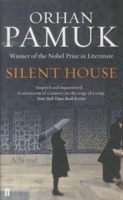 Silent house