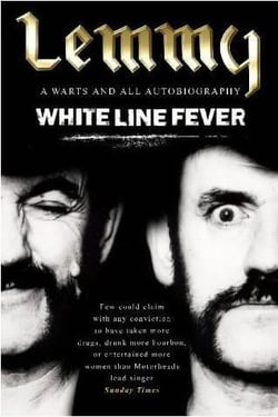 WHITE LINE FEVER
