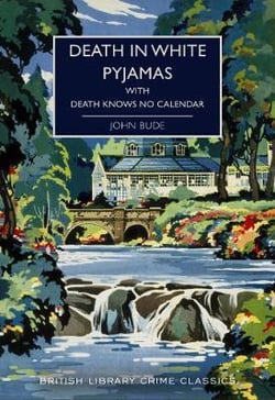 Death in white pyjamas