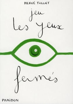 JEU LES YEUX FERMES