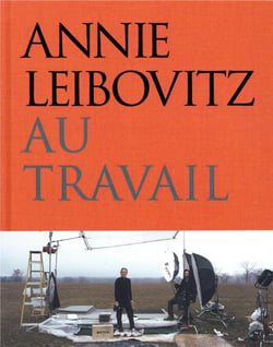 Annie Leibovitz au travail