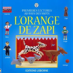 L'orange de zapi