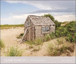 Dune shacks of provincetown