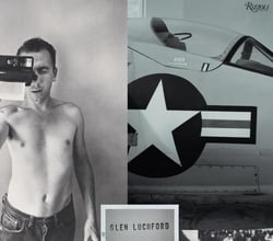 Glen luchford pictorialism
