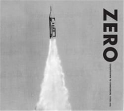 Zero countdown to tomorrow, 1950s - 60s