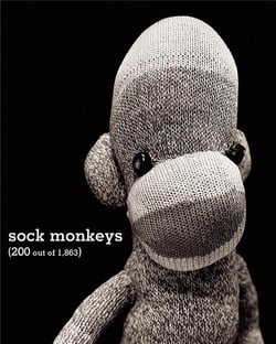 Sock monkeys
