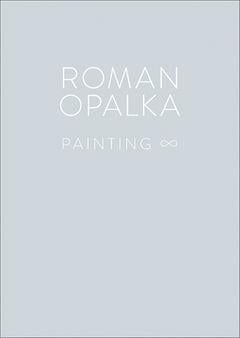 Roman opalka painting