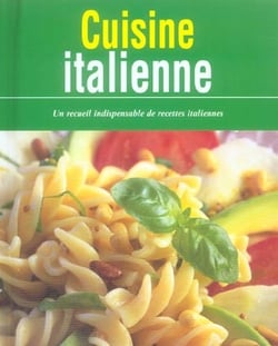 Cuisine italienne
