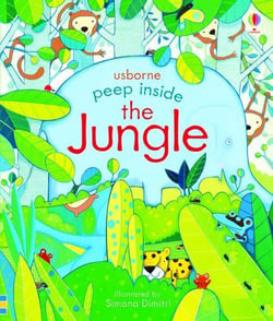 THE JUNGLE - PEEP INSIDE