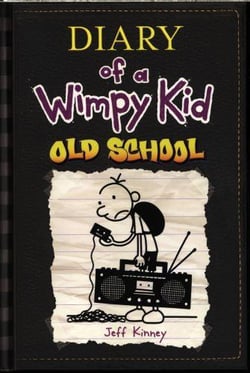 Diary of a wimpy kid: old school