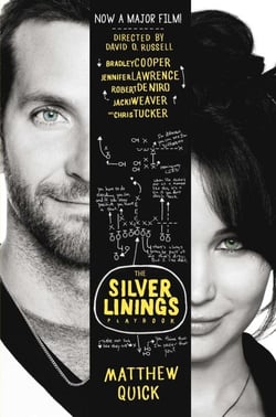 The silver linings playbook film tie-in