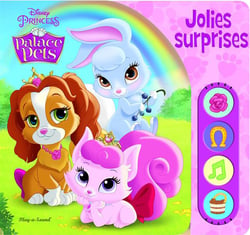 PRINCESSES PALACE PETS - JOLIES SURPRISES