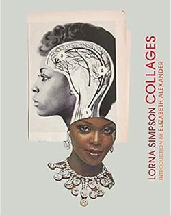 Lorna simpson collages