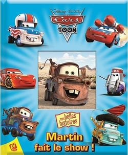 CARS - MARTIN FAIT LE SHOW !