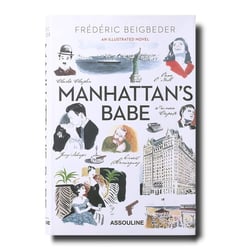 Manhattan's babe