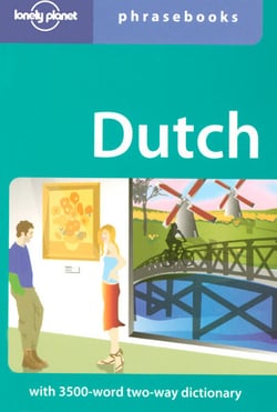 Dutch phrasebook 1ed -anglais-