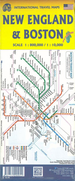 Boston & new england