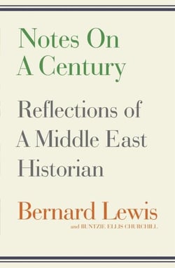 Notes on a century - reflections of middle east history