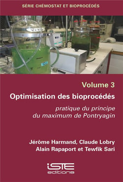 Optimisation des bioprocédés - pratique du principe du maximum de Pontryagin